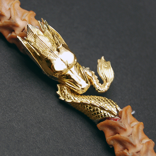 K18 dragon bracelet parts