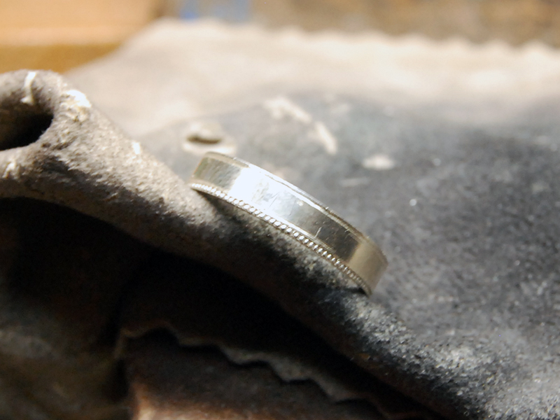 ORDERMADE Marriage Ring2_12
