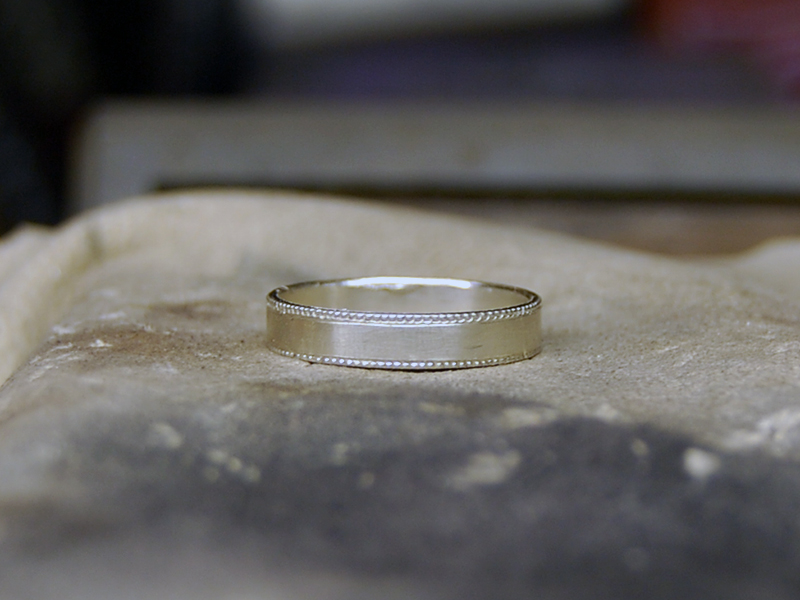 ORDERMADE Marriage Ring2_14