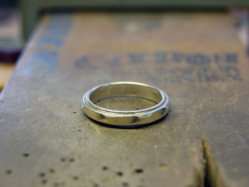 ORDERMADE Marriage Ring2_22